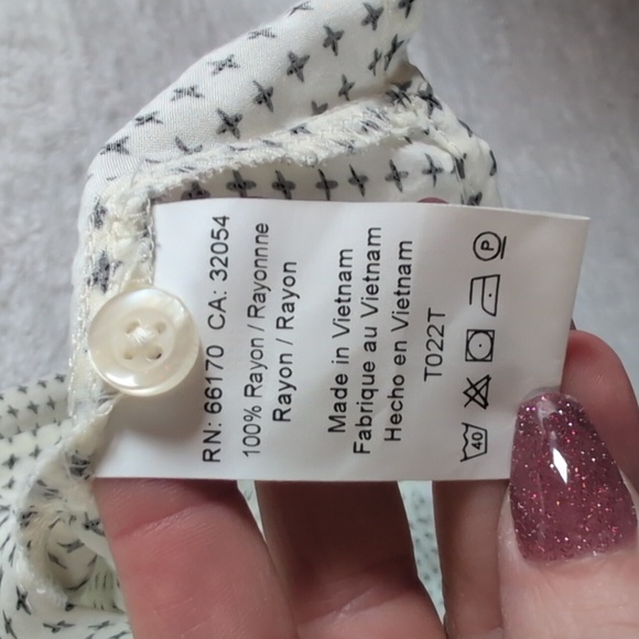 260-anthropologie-TYLHO Patterned‎ Mini Dress Or Tunic - Picture 4 of 4